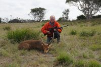 Hog Deer Hunting Australia