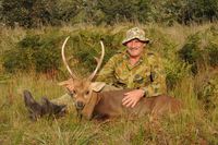 Hunting April 2016 Gary Mason Newcasle Australia