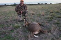 Hunting April 2016 Jim Lay Stratford Vic. Australia