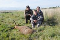 Hunting April 2016 Les + Melissa King ,Scone,NSW,Australia